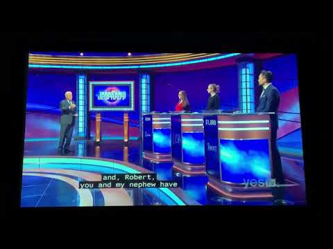 Jeopardy, contestant chat - Dana Hill Day 3 (9/23/20)