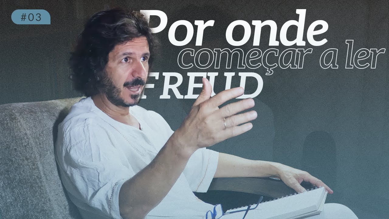 Por onde começar a estudar Psicanálise? Conheça os textos de Sigmund Freud!