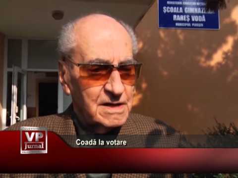 Procesul de votare în Prahova – ora 17.30
