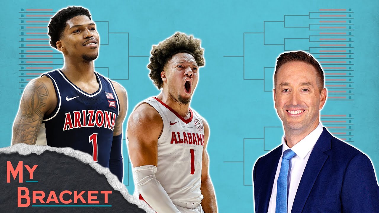 Sean Farnham advises against getting too chalky in full NCAA tournament breakdown | My Bracket