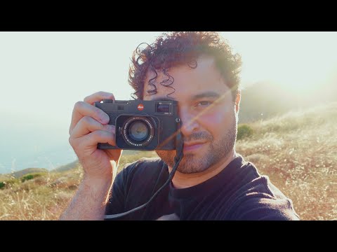 The Leica M11 in Malibu w/ Sam Elkins