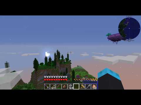 FTB Revelation: Episode 17 - We NEED a NEW BASE!