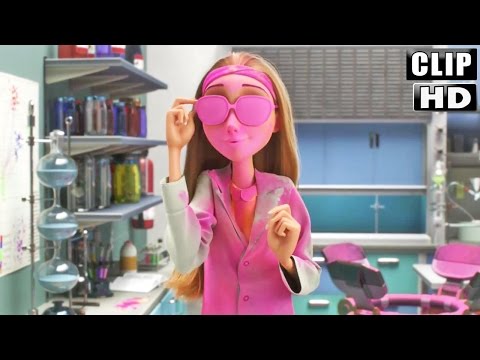 Grandes Héroes Clip 2014 Español