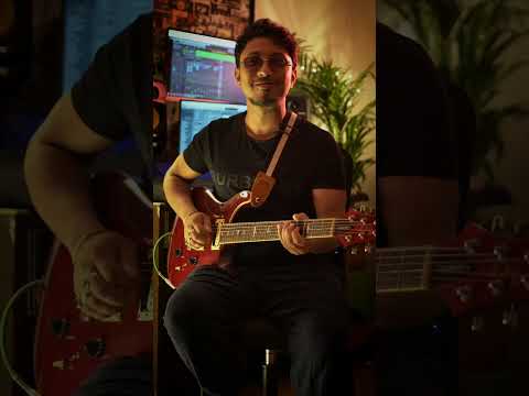 The Lady Cobra | Decibel | Nagin Solo #decibel #ladycobra #guitarsolo #electricguitar #guitarist