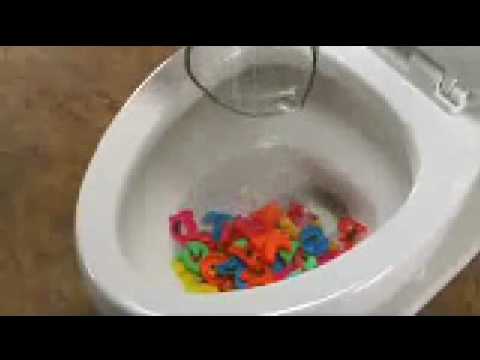 Will It Flush Carrots смотреть онлайн на Hah Life Flushing Carrots Hot Dogs Toys Golf Dog Food