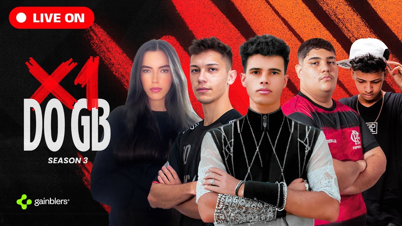 X1 DO GB12 DIA 04- TERCEIRA EDIÇÃO! BRABO, FROSTY, DELRIO, MARECHAL, PEPAO - FREE FIRE AO VIVO!!