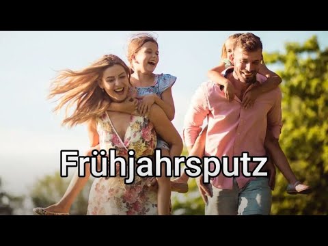 Frühjahrsputz für Körper, Geist & Zuhause: Detox, Fasten & Selbstheilung