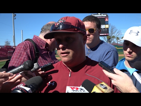 Chad Holbrook Media Availability — 2/16/17