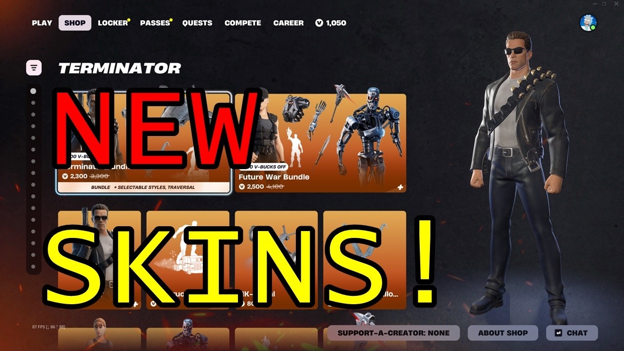 Fortnite Item Shop New [april 13, 2026] New Item Shop Fortnite