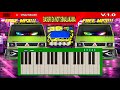 Telolet Basuri Remix 36 Not Simalakama Jedha Terbaru