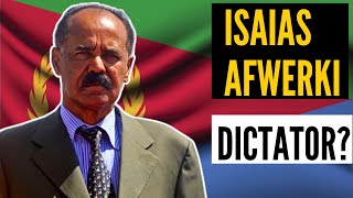Isaias Afwerki: Dictator Who Has Ruled Eritrea for 31 Years
