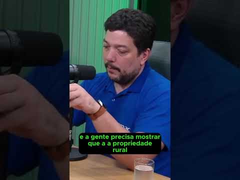 Rastreabilidade pode provar sustentabilidade do agro