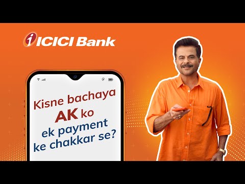 iMobile Pay app | Pay to any mobile number | ft. Anil Kapoor & Seema Pahwa