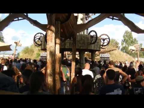 FREQS OF NATURE 2018 - Forest Floor Playground - Sunday Evening_-_08.07.2018 at 20:27 CEST