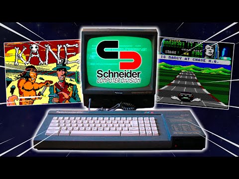 10 Dinge die du garantiert NICHT über den Schneider CPC wusstest!