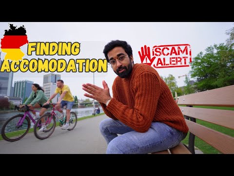 Finding Accommodation in Germany | Stay Safe from Scammers!