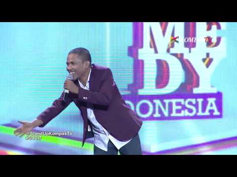 Mamat: Nama di Facebook - SUCI 7