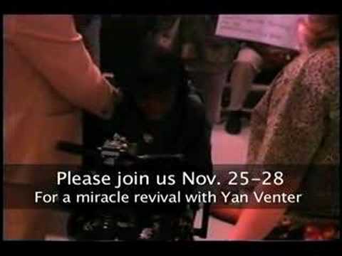 Yan Venter Promotional Video
