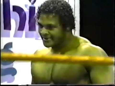 World Championship Wrestling  10/30/82