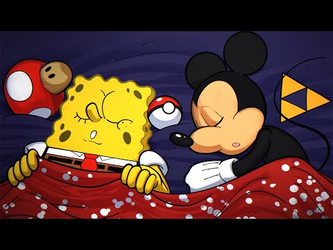 2 Hours of Video Game Facts to Fall Asleep to