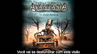 Avantasia - Runaway Train (tradução)