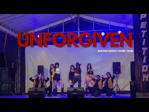 🥈LE SSERAFIM (르세라핌) EVE, PSYCHE & THE BLUEBEARD’S WIFE AND UNFORGIVEN REMIX DANCE COVER BY AERORA