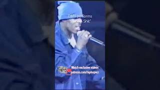 DMX performs "Some X Shit" #dmx #ruffryders #swizzbeatz #rapcity #hiphopvcr #hiphop #rap