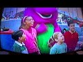 Barney S Round And Round We Go VHS Trailer