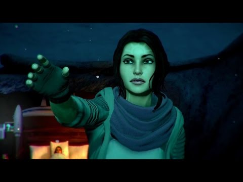 Dreamfall Chapters Book Two: Rebels Announcement Trailer