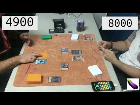 YUGIOH DUEL LOCALS SHIRANUI VS WINDWITCH SHINOBIRD JUNE 2017