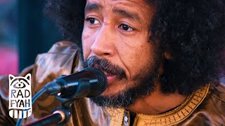 Music video thumbnail preview for Tamikrest - Tanakra - Rad Fyah Studio (on the road) Live Session by Tamikrest