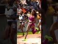 Sha Carri Richardson Winning