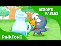 The Thirsty Crow Aesop S Fables PINKFONG Story Time For Children