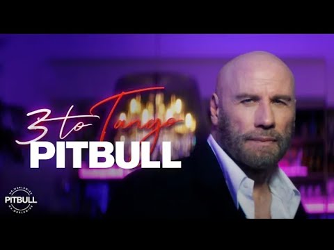 pitbull - 3 To Tango ( official video)