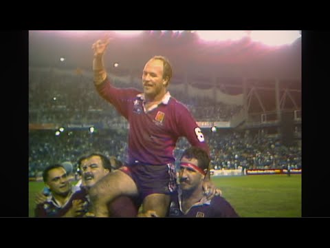 'The King': Wally Lewis Documentary teaser trailer | NRL on Nine