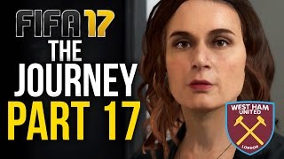 Fifa 17 The Journey Gameplay Walkthrough Part 13 The Dab West Ham Fifa17 Free Online Games Fifa 17 The Journey Gameplay Walkthrough Part 13 The Dab West Ham Fifa17 Free Online Games