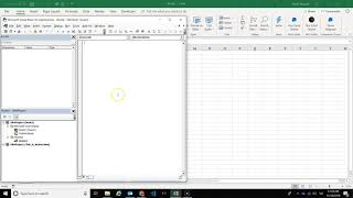How to remove password proteced Excel VBA Project