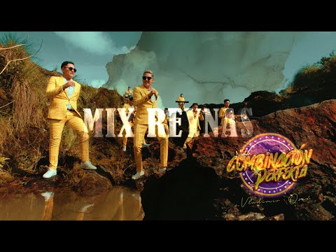 MIX REYNAS - COMBINACION PERFEKTA - Estreno 2025 #EscuchaMiCumbia #Suena!!!