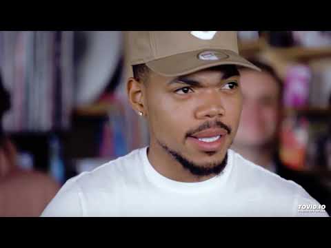 Chance the Rapper - They Won't Go When I Go