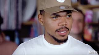 Chance the Rapper - They Won&#39;t Go When I Go
