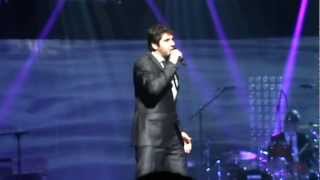 Perdu connaissance Patrick Fiori