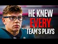 Meet The SMARTEST Player In NFL History