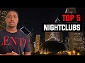 Top 5 best Chicago Nightclubs 2021