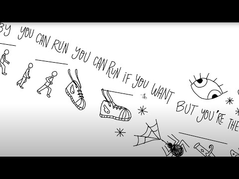 Jack Gray - You Can Run (Lyric Video)