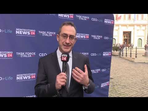 Intervista - Mario Cincotta, Practice Leader, Task Force Italia - Task Force Italia - 20 feb