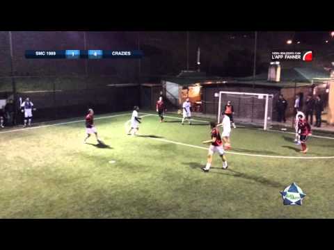 HIGHLIGHTS Stella Azzurra | SMC 1989 VS Crazies - LC5