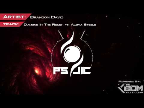 Progressive House | Brandon David ft. Aloma Steele - Diamond In The Rough