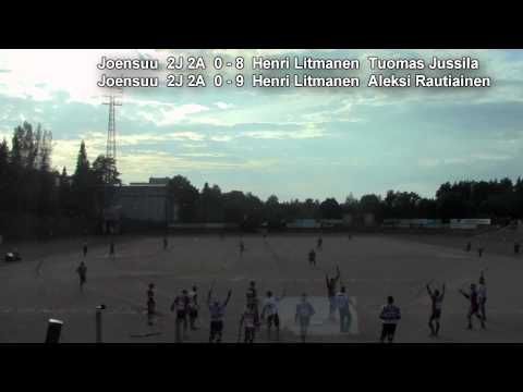 Juoksukooste 10.8.2014 KPL - JoMa 0 - 2 (3-4, 4-13)