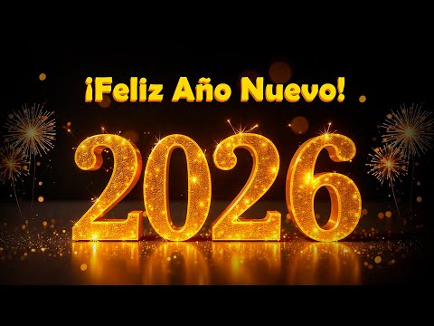 🎆 Countdown to 2026 🎉 | Happy New Year! (From 10 to 0)