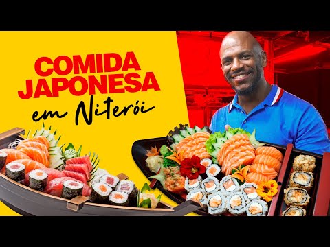 TASTING NITERÓI'S STREET FOOD I STREET FOOD